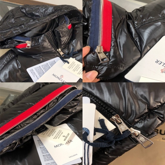 MOL-JM-141# MEN'S DOWN VEST