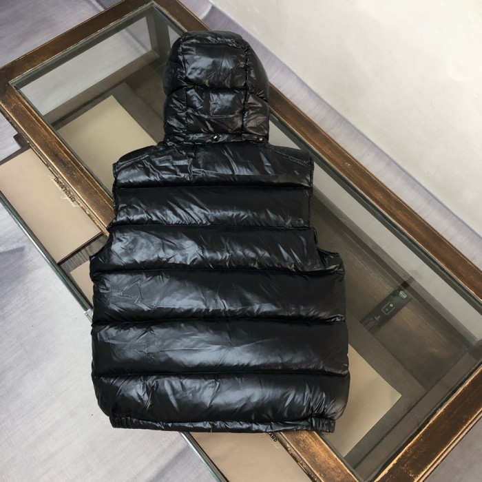 MOL-JM-135# MEN'S DOWN VEST