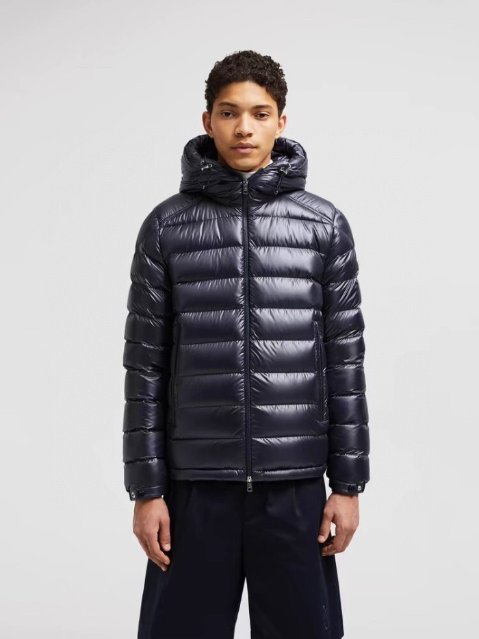 MOL-JM-66# MEN'S DOWN JACKET