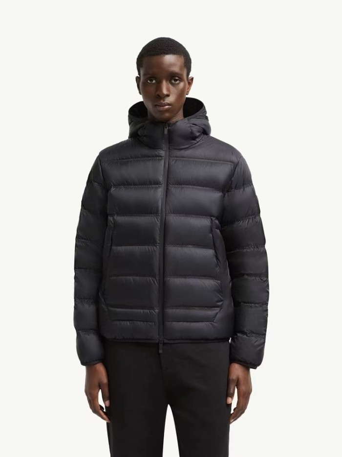 MOL-JM-93# MEN'S DOWN JACKET