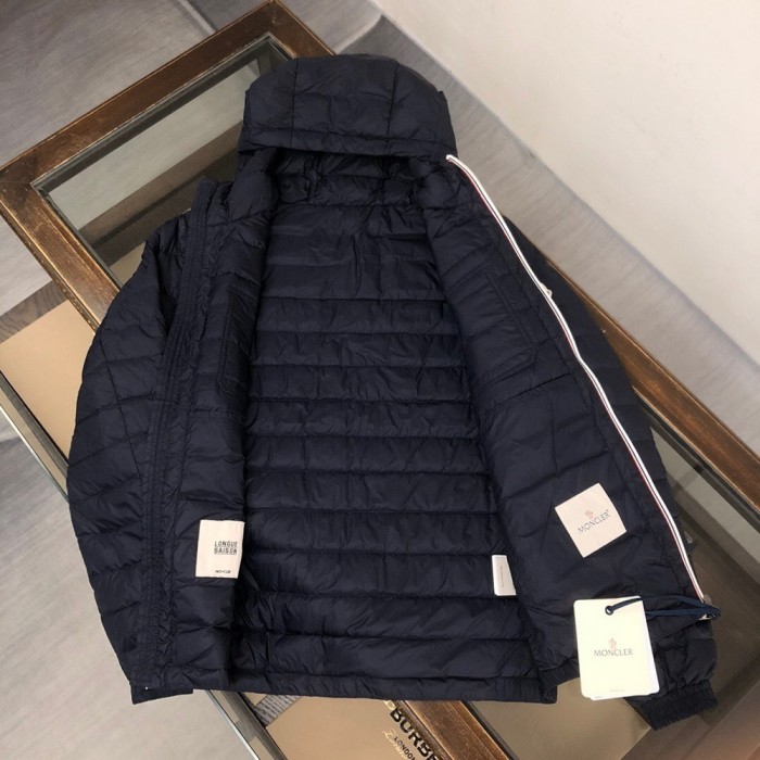 MOL-JM-85# MEN'S DOWN JACKET