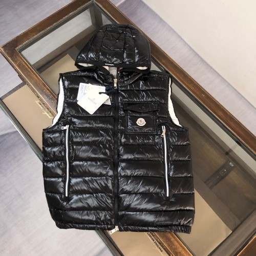 MOL-JM-137# MEN'S DOWN VEST