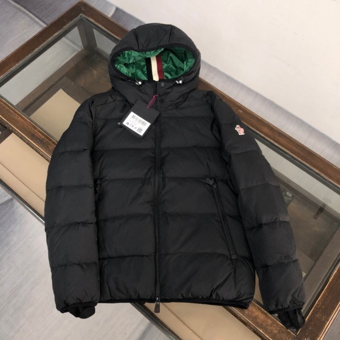 MOL-JM-115# MEN'S DOWN JACKET