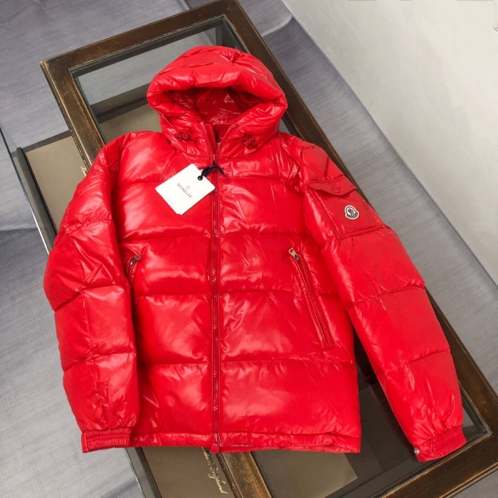 MOL-JM-100# MEN'S DOWN JACKET