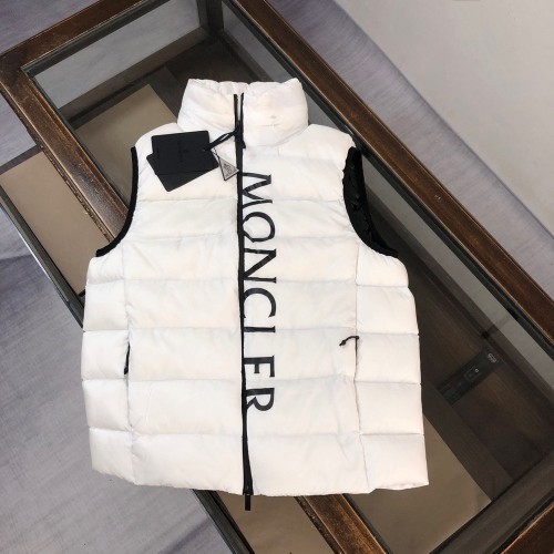 MOL-JM-140# MEN'S DOWN VEST