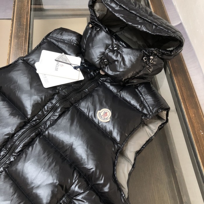 MOL-JM-135# MEN'S DOWN VEST