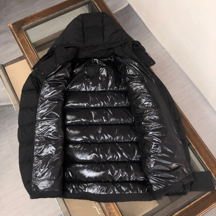 MOL-JM-94# MEN'S DOWN JACKET