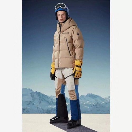 MOL-JM-79# MEN'S DOWN JACKET