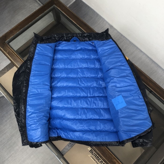 MOL-JM-69# MEN'S DOWN JACKET