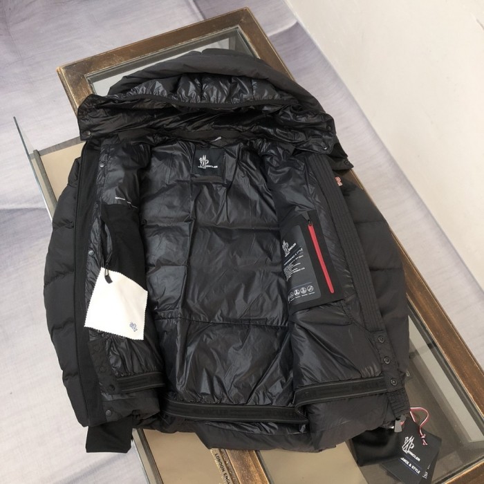 MOL-JM-81# MEN'S DOWN JACKET
