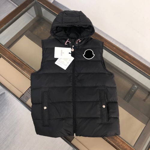 MOL-JM-130# MEN'S DOWN VEST