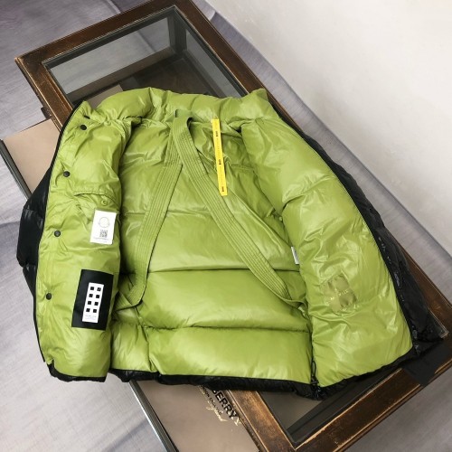 MOL-JM-73# MEN'S DOWN JACKET