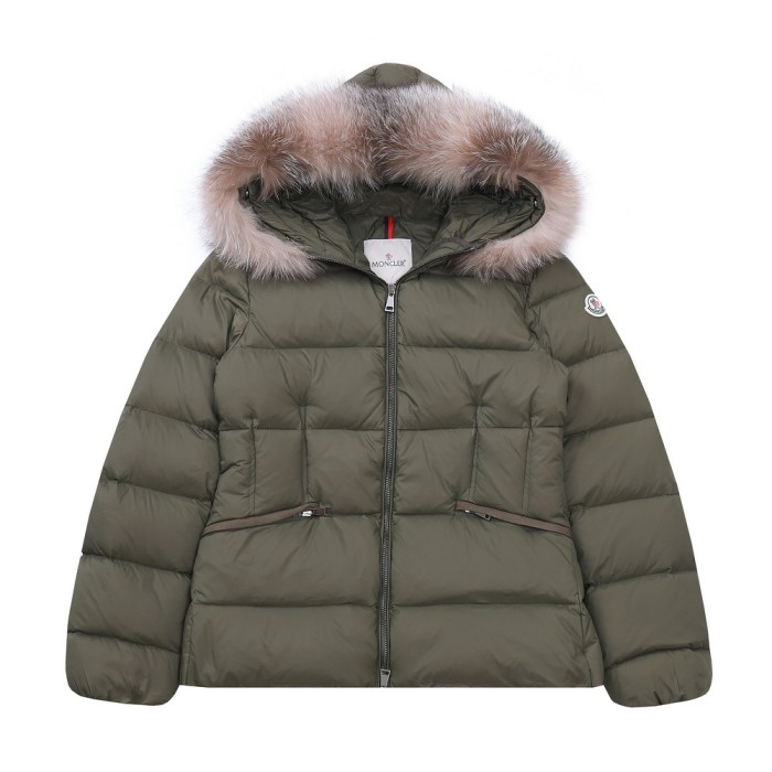 MOL-JW-46# WOMEN'S DOWN JACKET