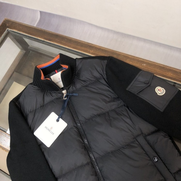 MOL-JM-91# MEN'S DOWN JACKET