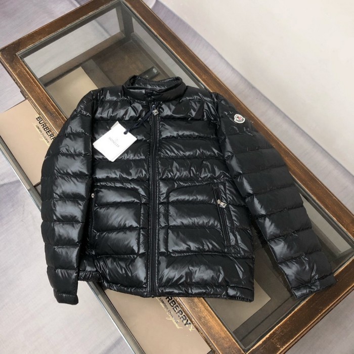 MOL-JM-71# MEN'S DOWN JACKET