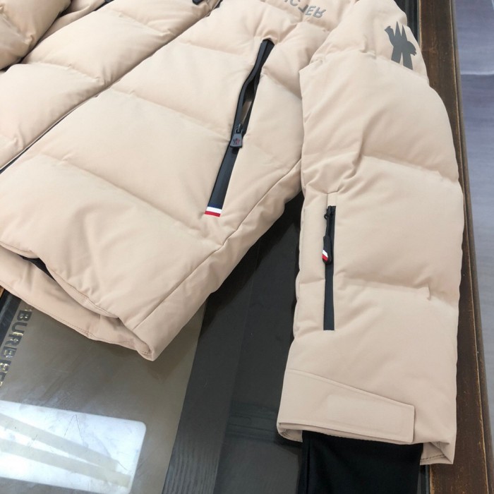 MOL-JM-79# MEN'S DOWN JACKET