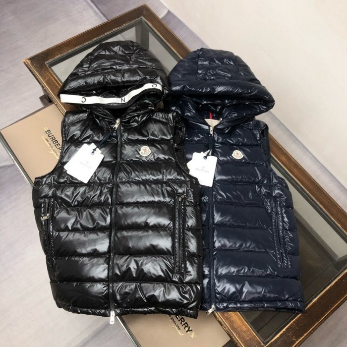 MOL-JM-143# MEN'S DOWN VEST