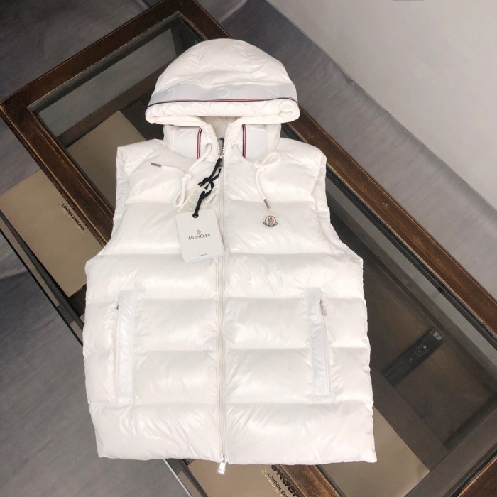 MOL-JM-131# MEN'S DOWN VEST
