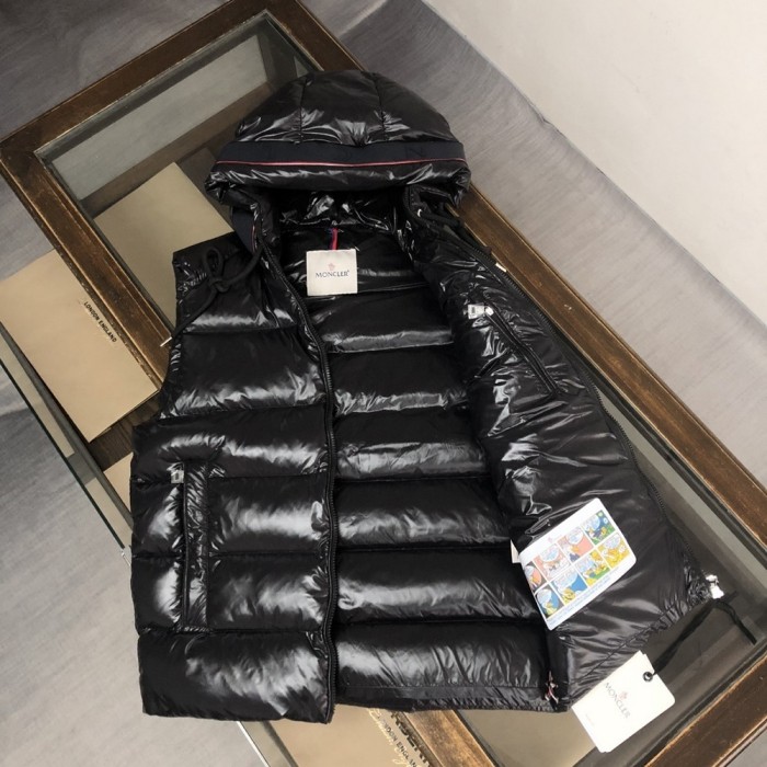 MOL-JM-131# MEN'S DOWN VEST
