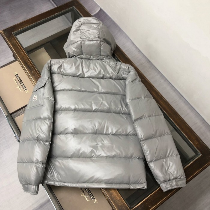 MOL-JM-64# MEN'S DOWN JACKET
