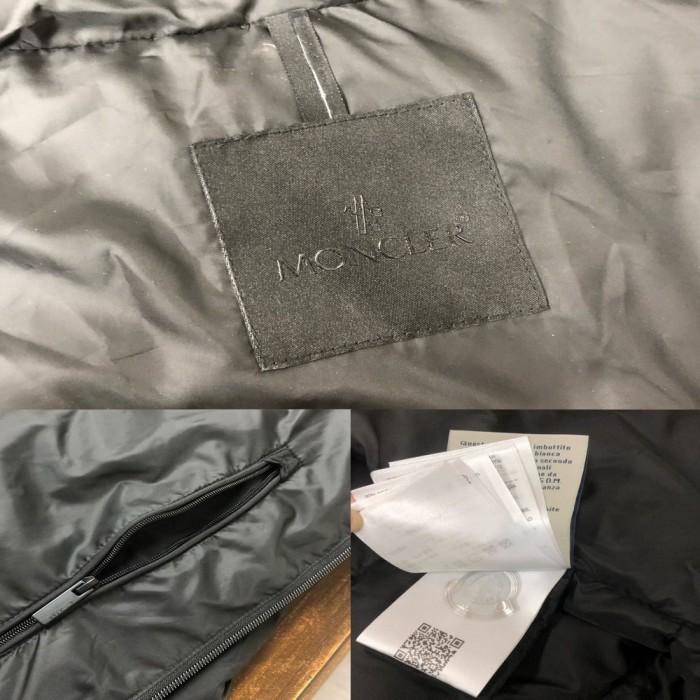 MOL-JM-104# MEN'S DOWN JACKET
