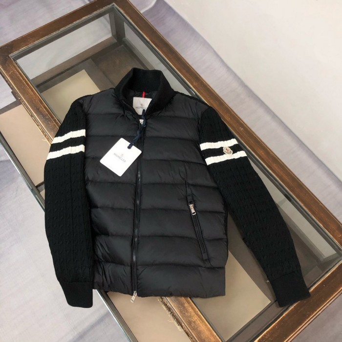 MOL-JM-92# MEN'S DOWN JACKET