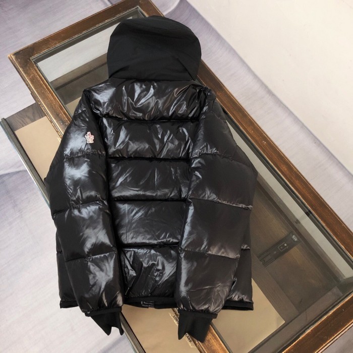 MOL-JM-108# MEN'S DOWN JACKET
