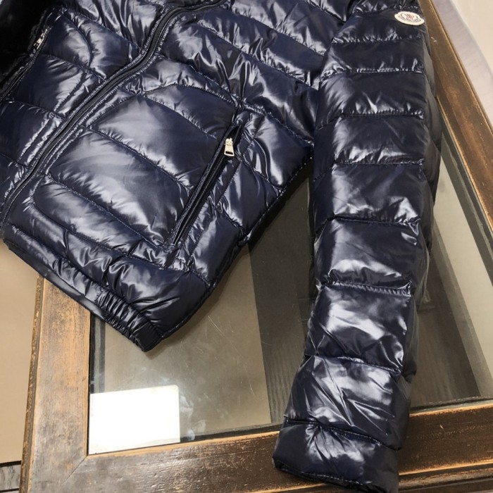 MOL-JM-63# MEN'S DOWN JACKET
