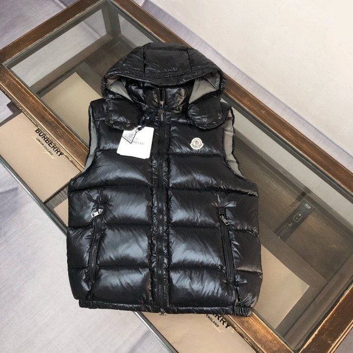 MOL-JM-135# MEN'S DOWN VEST