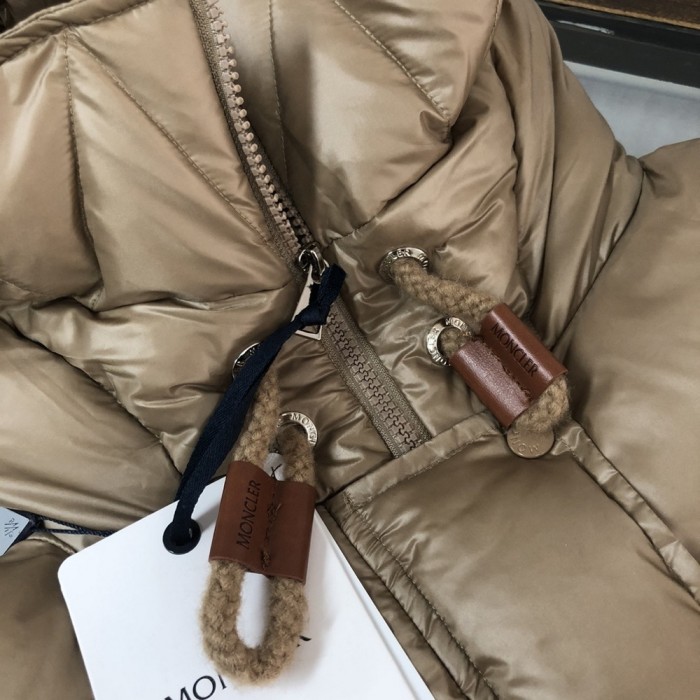 MOL-JW-41# WOMEN'S DOWN JACKET