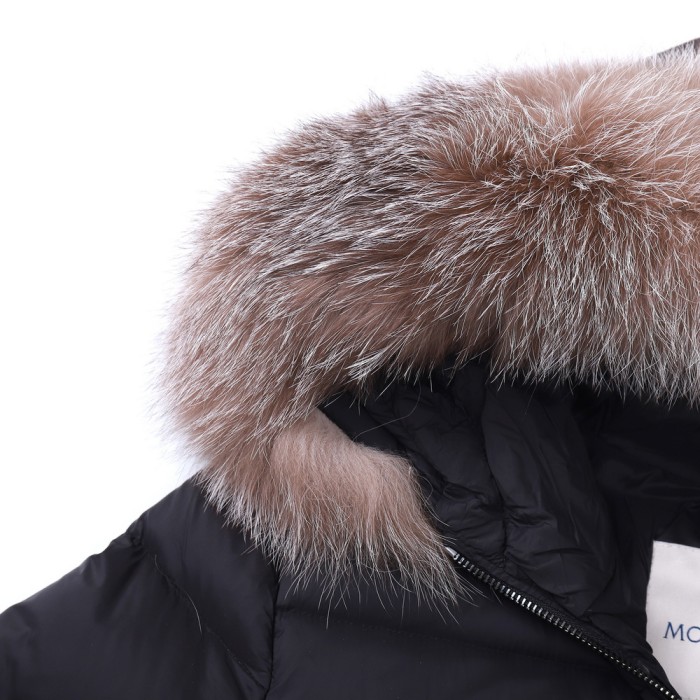 MOL-JW-45# WOMEN'S LONG STYLE DOWN JACKET