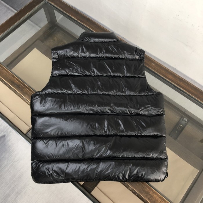 MOL-JM-133# MEN'S DOWN VEST