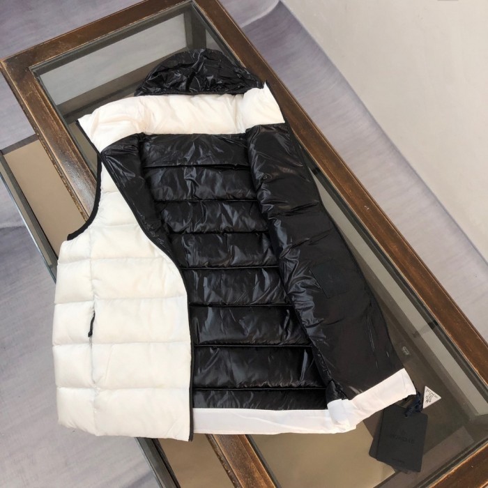 MOL-JM-140# MEN'S DOWN VEST