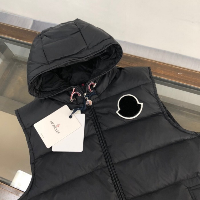 MOL-JM-130# MEN'S DOWN VEST