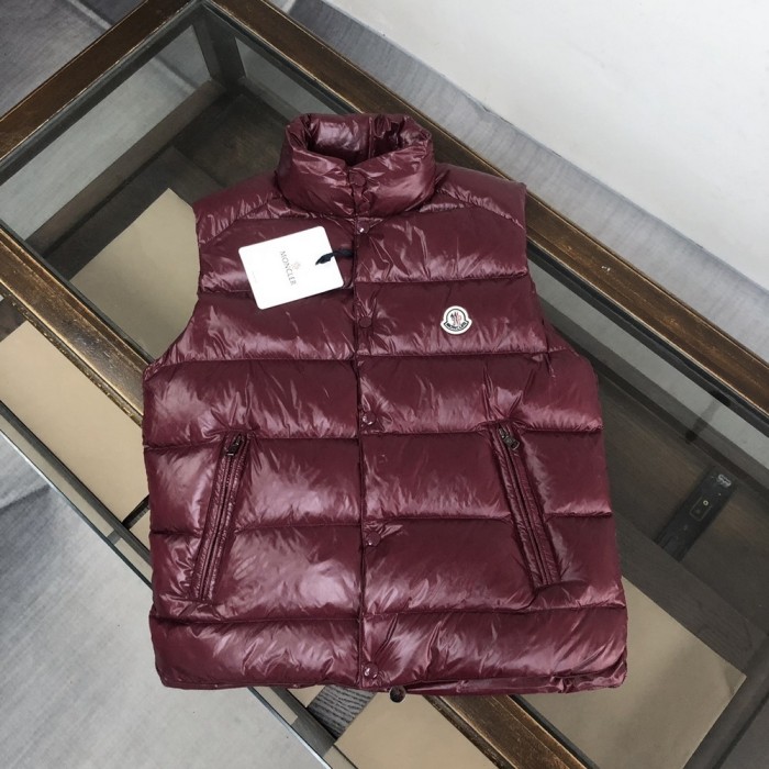 MOL-JM-133# MEN'S DOWN VEST