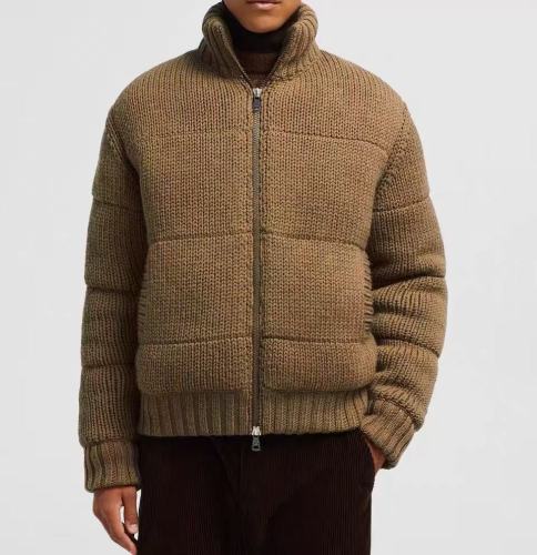 MOL-JM-106# MEN'S DOWN JACKET