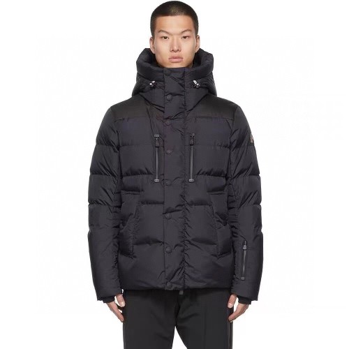 MOL-JM-81# MEN'S DOWN JACKET