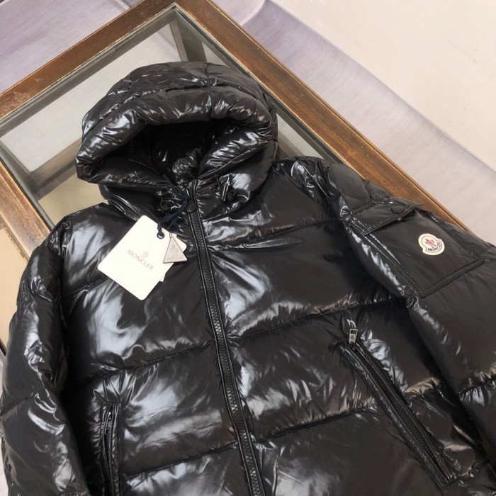 MOL-JM-100# MEN'S DOWN JACKET