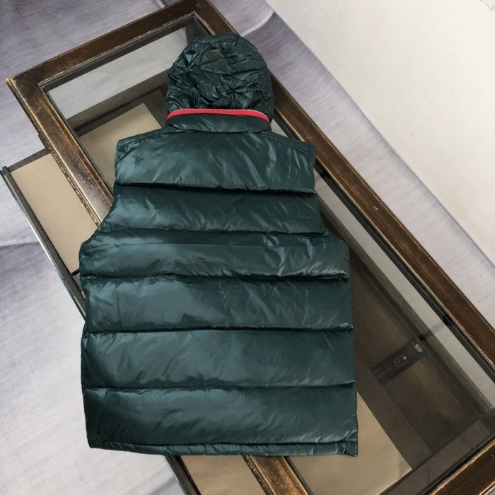 MOL-JM-141# MEN'S DOWN VEST