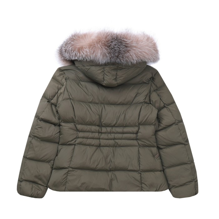 MOL-JW-46# WOMEN'S DOWN JACKET