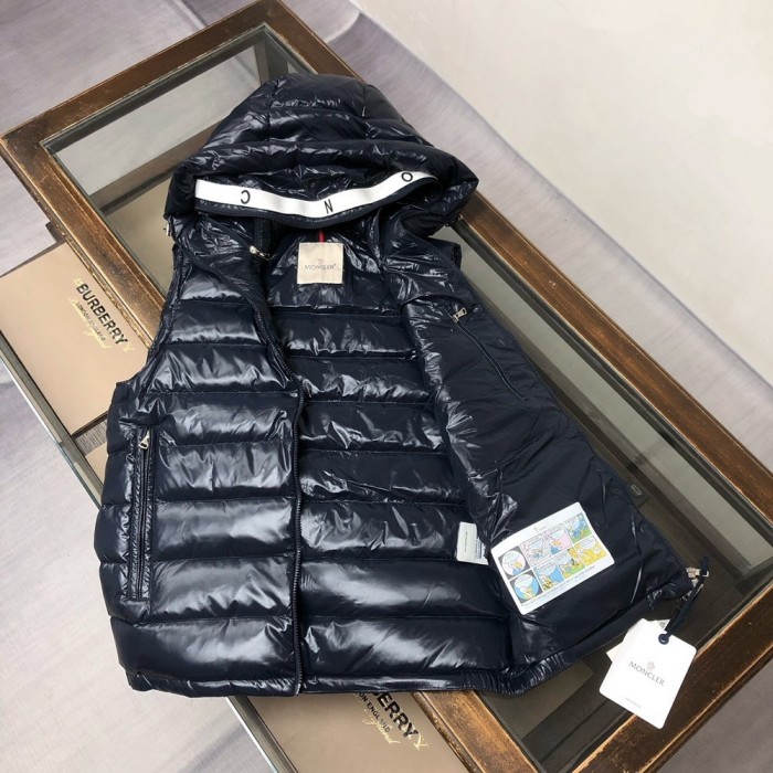 MOL-JM-143# MEN'S DOWN VEST