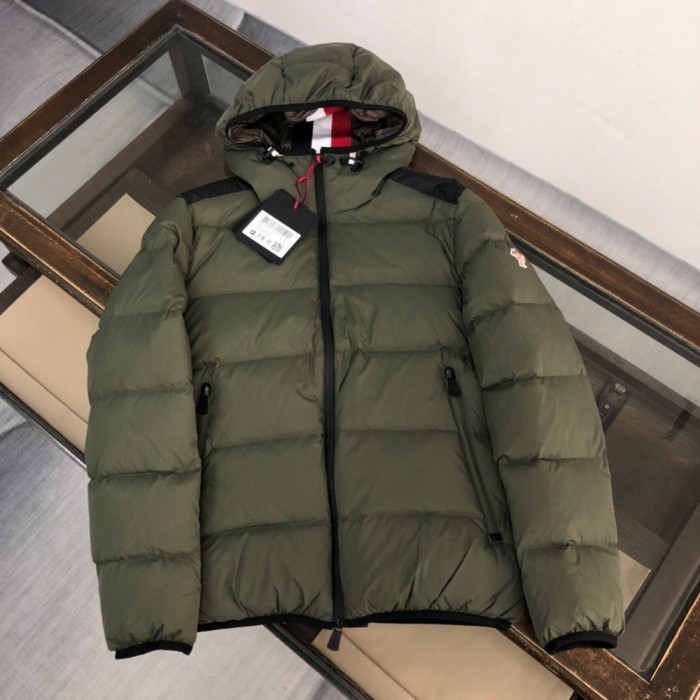 MOL-JM-115# MEN'S DOWN JACKET
