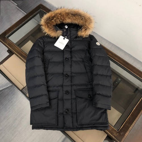 MOL-JM-88# MEN'S DOWN JACKET
