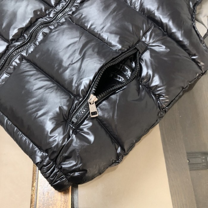 MOL-JM-135# MEN'S DOWN VEST