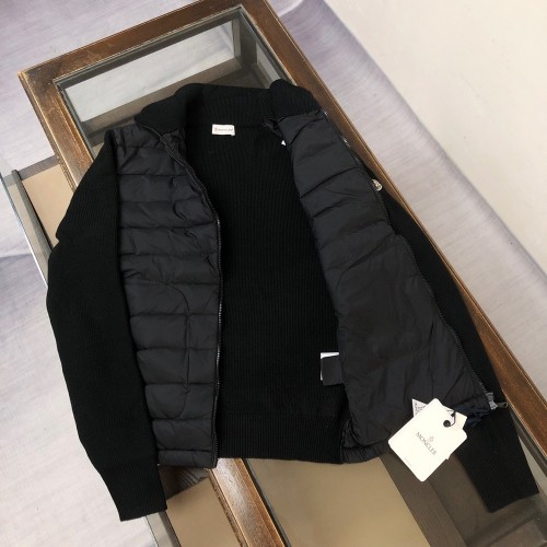 MOL-JM-60# MEN'S DOWN JACKET