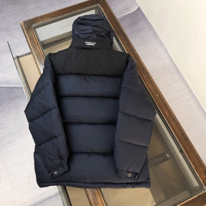 MOL-JM-98# MEN'S DOWN JACKET