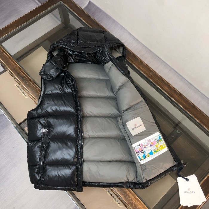 MOL-JM-135# MEN'S DOWN VEST