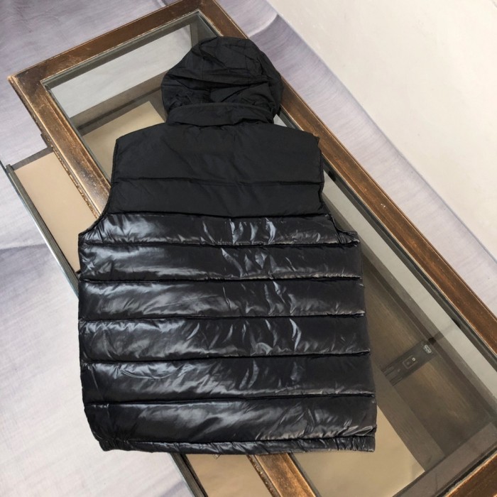 MOL-JM-138# MEN'S DOWN VEST