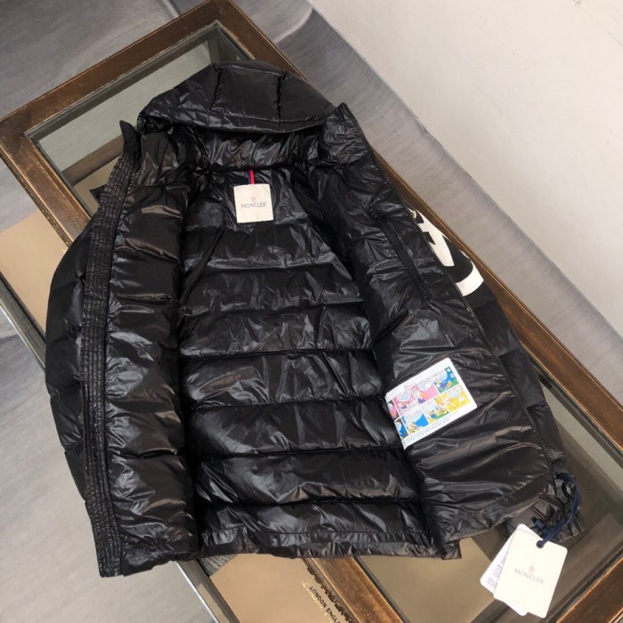 MOL-JM-86# MEN'S DOWN JACKET