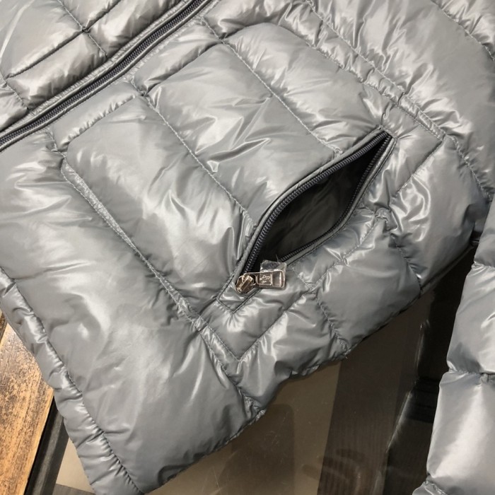 MOL-JM-71# MEN'S DOWN JACKET